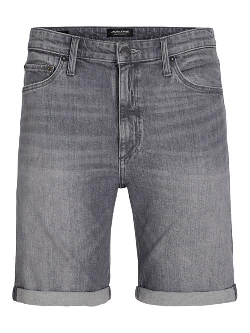 JACK & JONES Jeans 'JJIRICK JJIEVAN'  grey denim