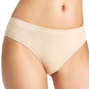 Bread & Boxers Bread and Boxers Modal Briefs Trusser 2P Beige modal Medium Dame