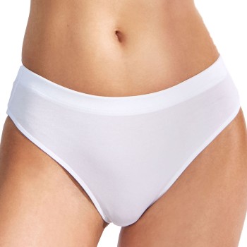 Bread & Boxers Bread and Boxers Modal Briefs Trusser 2P Hvid modal Large Dame