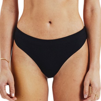 Bread & Boxers Bread and Boxers Modal Thong Trusser 2P Sort modal Small Dame