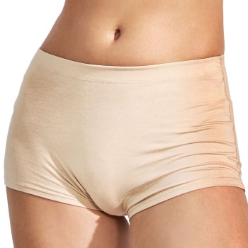 Bread & Boxers Bread and Boxers Modal Woman Boxer Trusser 2P Beige modal X-Small Dame