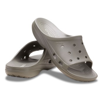 Crocs Saturday Slide Men Grøn/Khaki not spec US M11 (EU 45-46) Herre