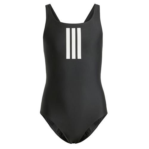 ADIDAS PERFORMANCE Sportsbademode  sort / hvid
