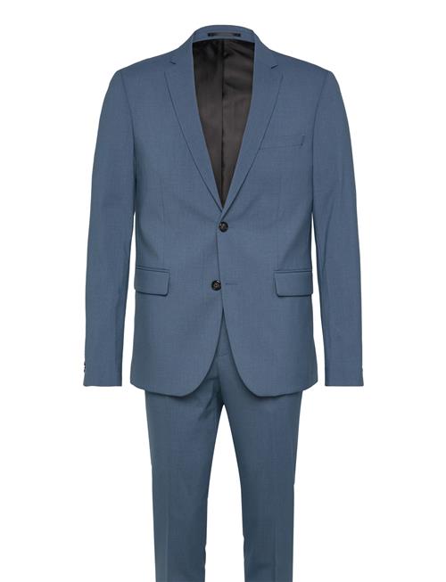 Lindbergh | Plain Mens Suit - Normal Length | 44