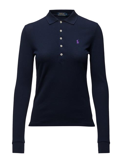 Polo Ralph Lauren | Skinny-Fit Stretch Polo Shirt | S