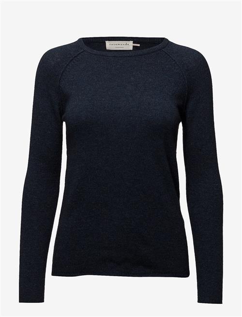 Rosemunde | Wool & Cashmere Pullover | L