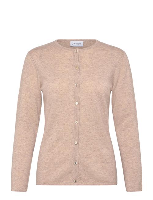 Davida Cashmere | Classic Cardigan, | L