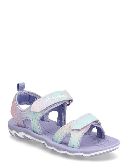 Hummel | Sandal Glitter Jr | 32