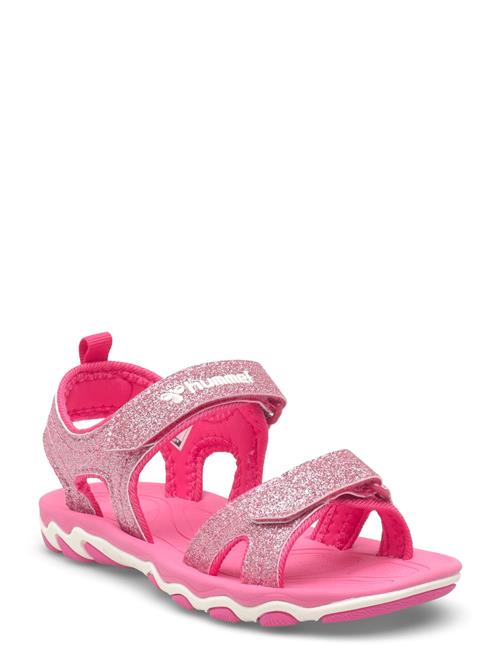 Hummel | Sandal Glitter Jr | 34