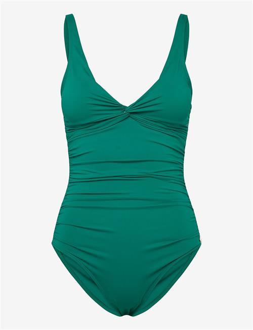 Panos Emporio | Simi Solid Swimsuit | 38