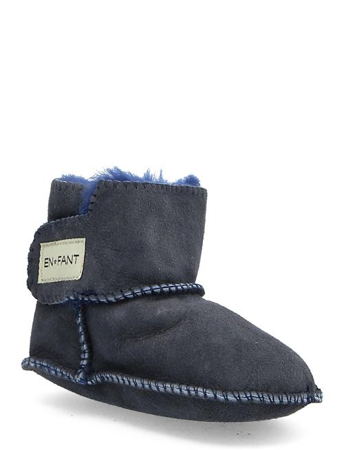 En Fant | Sheepskin Bootee | 104