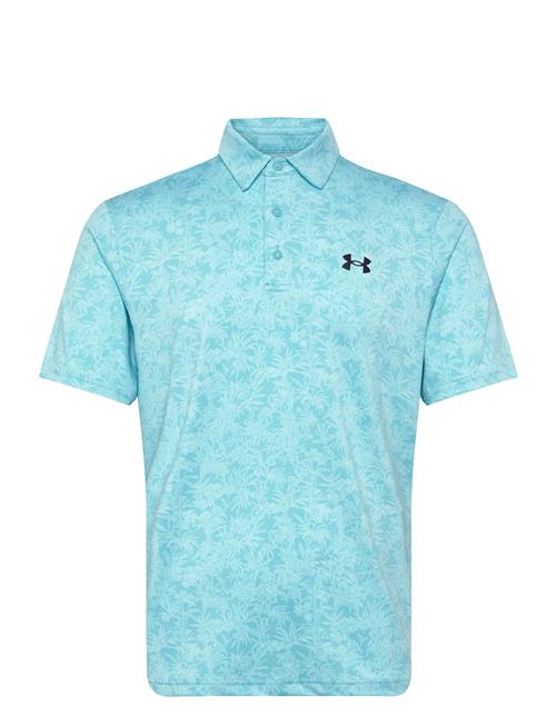 Under Armour | Ua Playoff 3.0 Printed Polo | XXL
