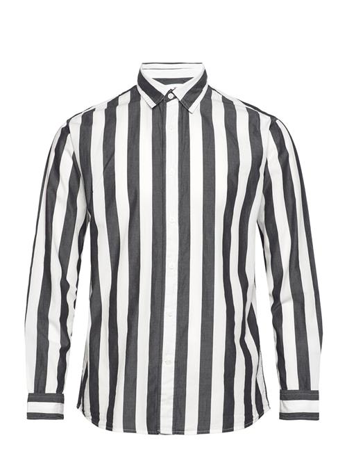Selected | Slhregredster Shirt Stripe Ls W | M