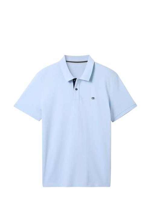 Tom Tailor | Basic Polo With Contrast | S