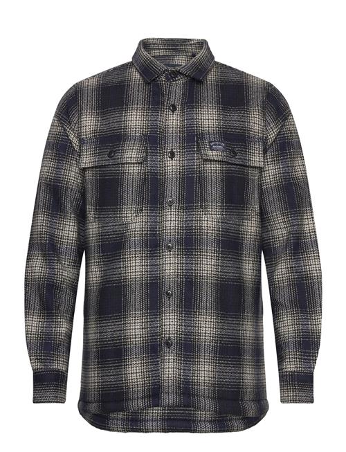 Superdry | Wool Miller Overshirt | M