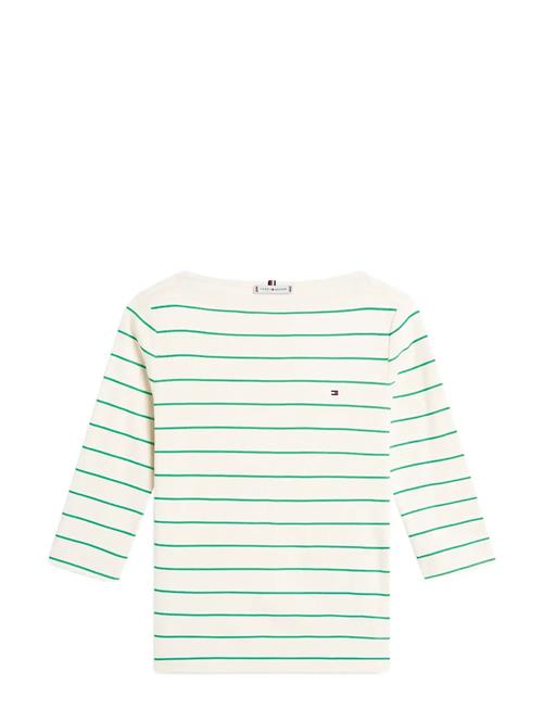 Tommy Hilfiger | Cody Slim Boat-Nk 3/4 Slv | S