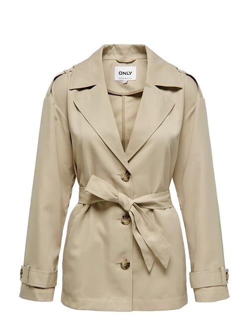 ONLY | Onlline Short Trenchcoat Otw | L