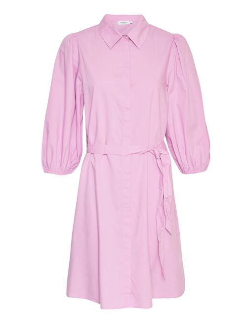 MSCH Copenhagen | Mschcedrica Abiella 3/4 Shirt Dress | XS