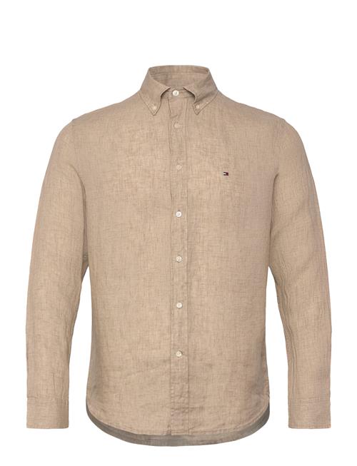 Tommy Hilfiger | Pigment Dyed Li Solid Rf Shirt | XL