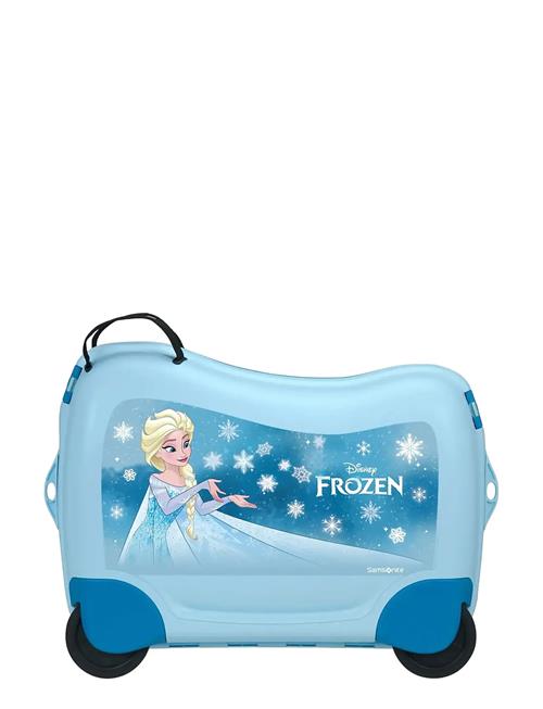 Samsonite | Dream2Go Disney Ride-On Suitcase Disney Simba | ONE SIZE