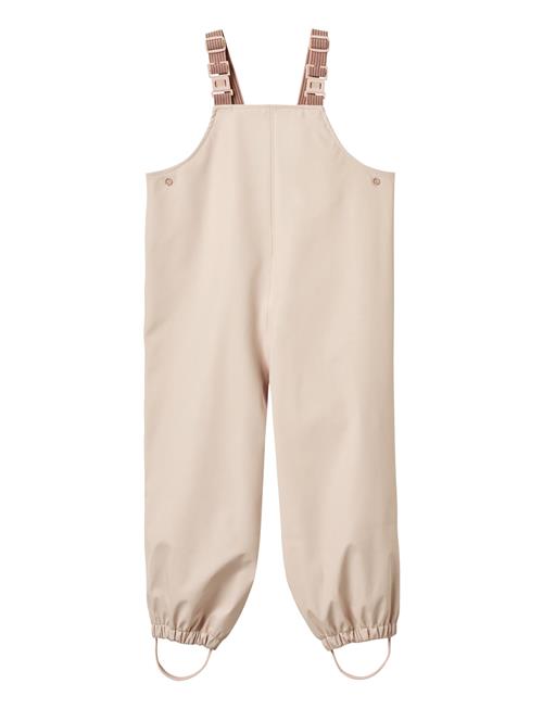 Wheat | Rainwear Charlo Overall | 86