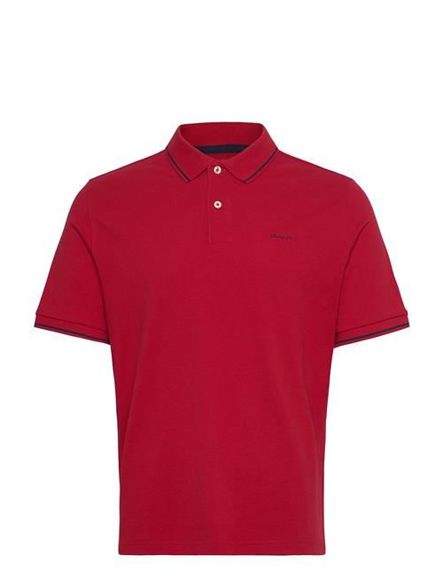 GANT | Tipping Ss Pique Polo | L