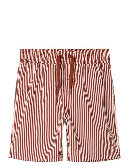 name it | Nkmzeer Swim Shorts | 128