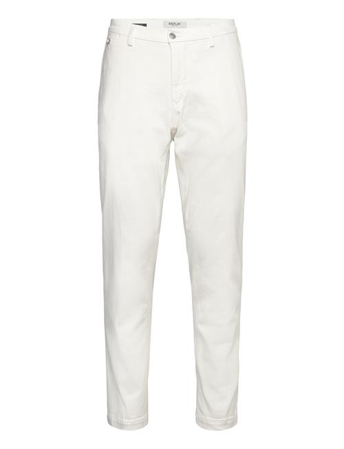 Replay | Benni Trousers Regular Hyperchino Color Xlite | 36 x 34