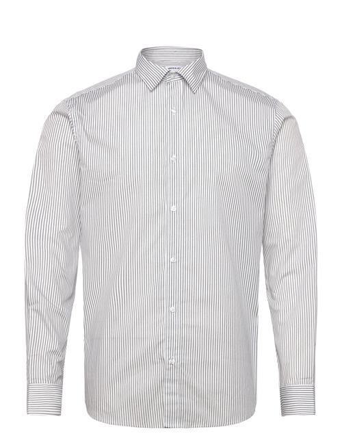 Jack & Jones | Jjjoe Print Shirt Ls Aw24 | M