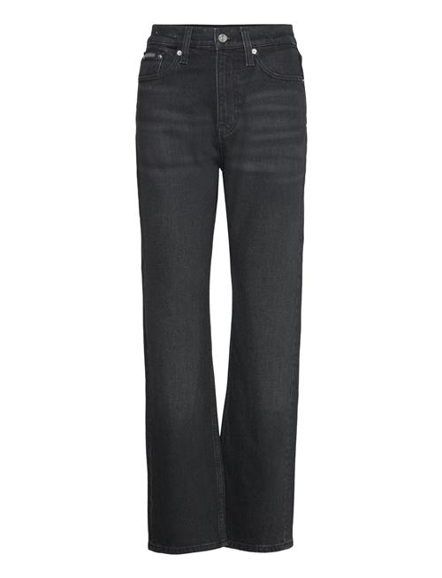 Calvin Klein Jeans | High Rise Straight | 27 x 30