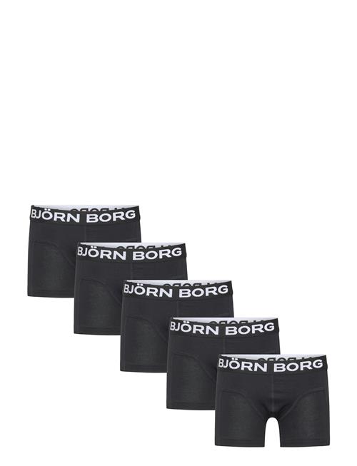 Björn Borg | Cotton Stretch Boxer 5P | 134-140