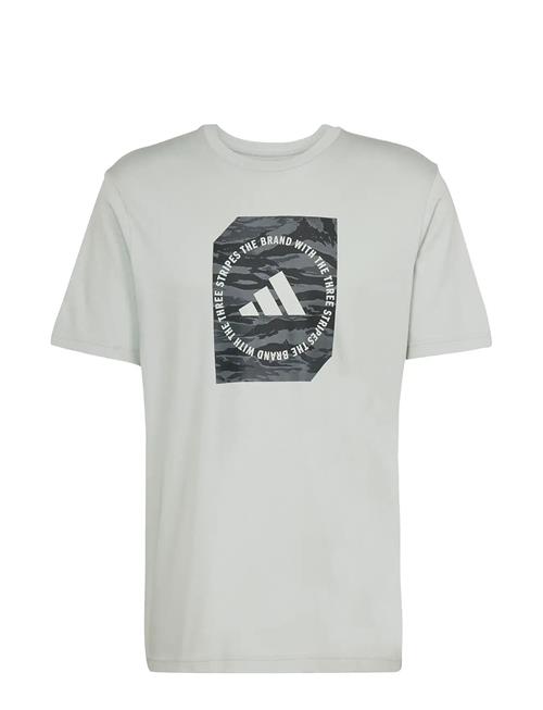 adidas Sportswear | M C Camo Box T | S