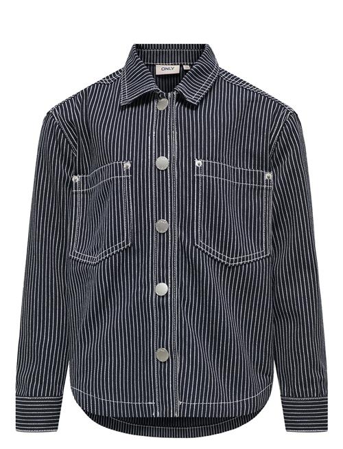 Kids Only | Kogmerle L/S Stripe Shirt Pnt | 152