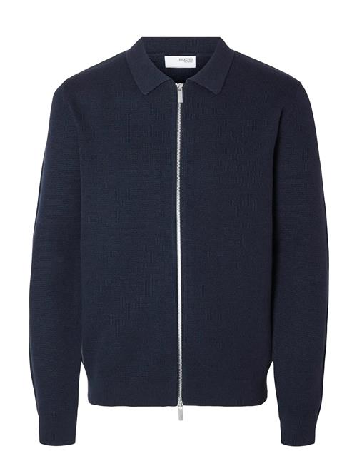 Selected | Slhdane Ls Knit Structure Cardigan Noos | L