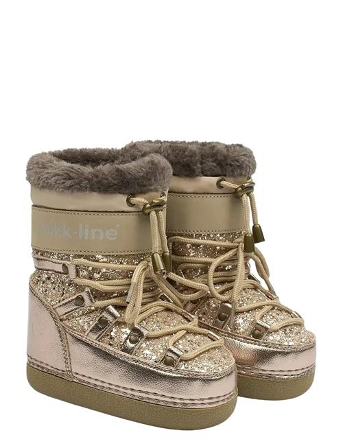 mikk-line | Snow Boot Glitter | 38/40