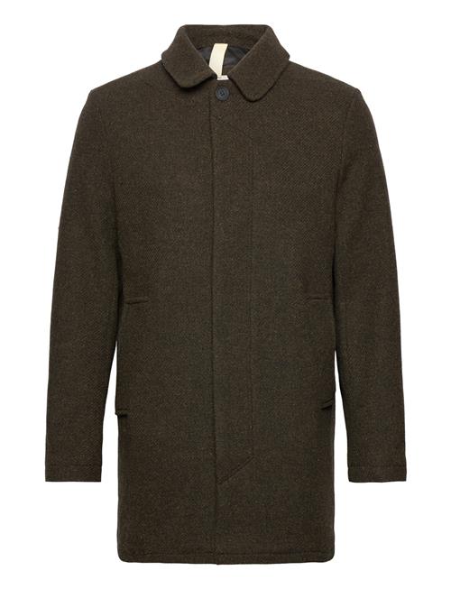 Brixtol Textiles | T-Coat Wool | XXL