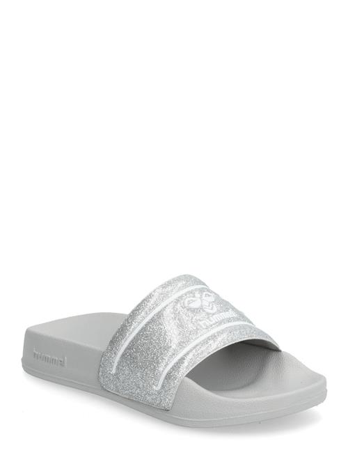 Hummel | Pool Slide Glitter Jr | 31