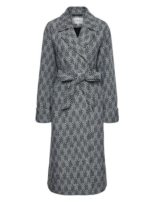 YAS | Yasdura Ls Long Coat | L