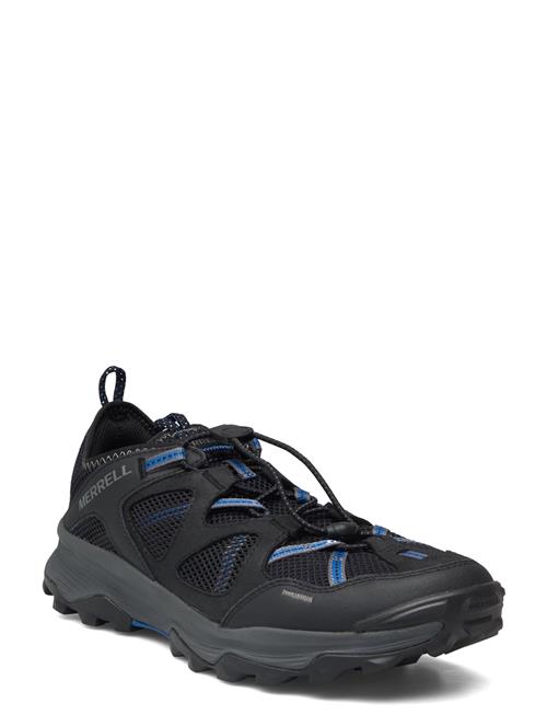 Merrell | Men's Speed Strike Ltr Sieve - Blac | 42