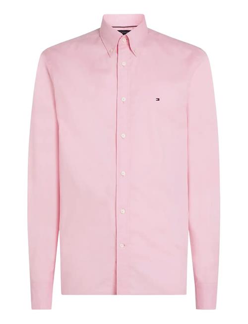 Tommy Hilfiger | Flex Poplin Solid Rf Shirt | XXL