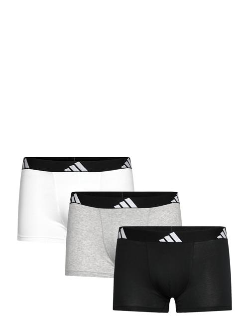 adidas Underwear | Trunk (3Pk) - Active Flex Cotton | XL