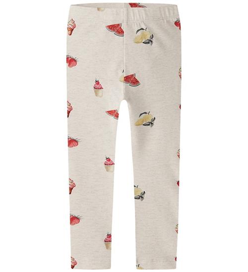 Name It Leggings - NmfJoviner - Peyote Melange