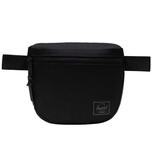 Herschel Bæltetaske - Settlement - 2 L - Black Tonal