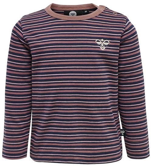 Hummel Bluse - hmlSilver - Rose Taupe