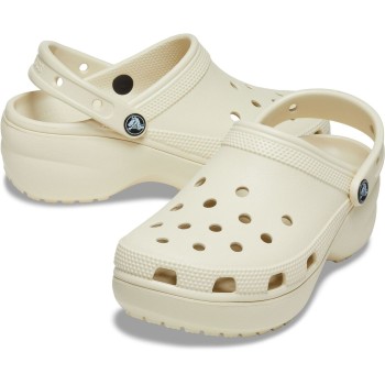 Crocs Classic Platform Clog Benhvid US W11 (EU 42-43) Dame