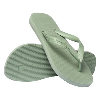 Havaianas Top Senses Grøn Str 37/38