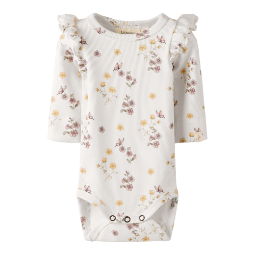 LIL ATELIER Body Gavo Eko Coconut Milk Flower Mix