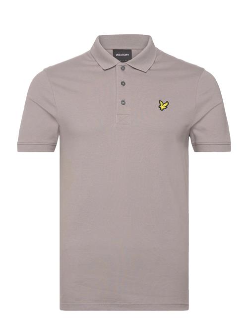 Lyle & Scott | Plain Polo Shirt | L