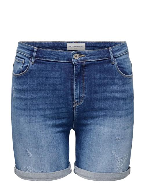 ONLY Carmakoma | Carlaola Reg Dest Dnm Shorts | 52