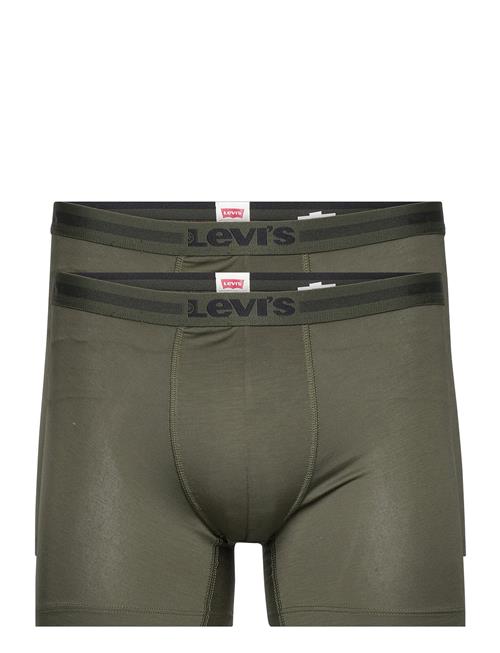 Levi's® | Levis Men Tencel Boxer Brief 2P | L